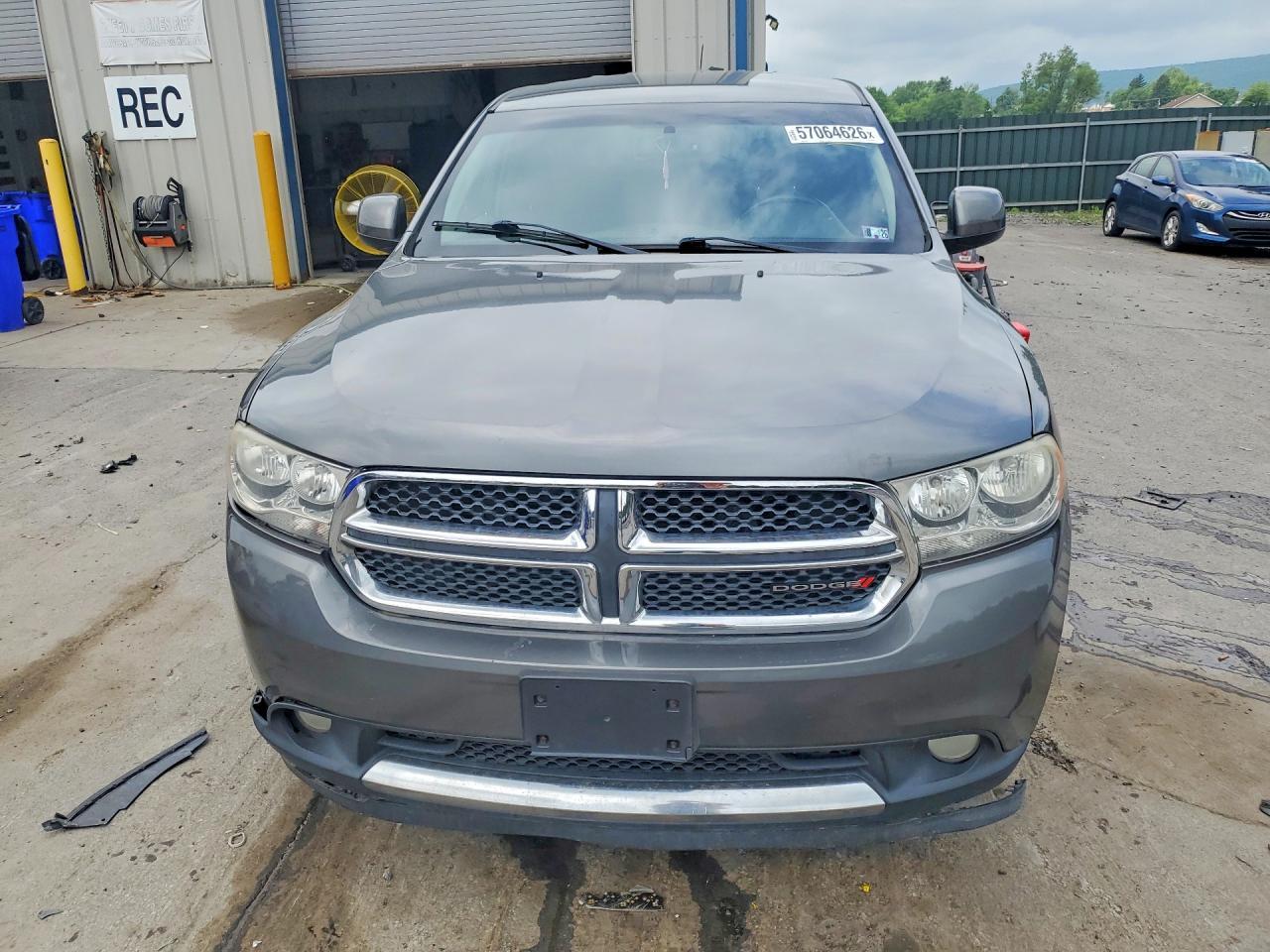 2013 Dodge Durango Sxt - zdjęcie 5