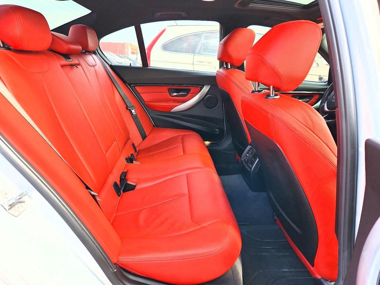 2016 BMW 328 D xDrive - zdjęcie 10