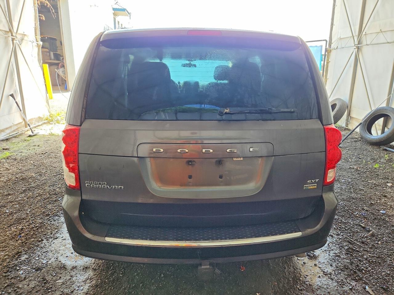 2017 Dodge Grand Caravan Se - zdjęcie 6
