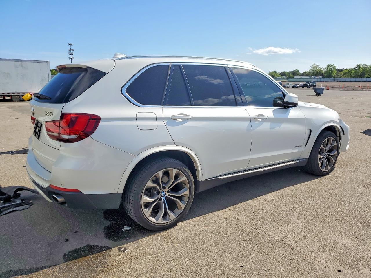 2017 BMW X5 Sdrive35I - zdjęcie 3