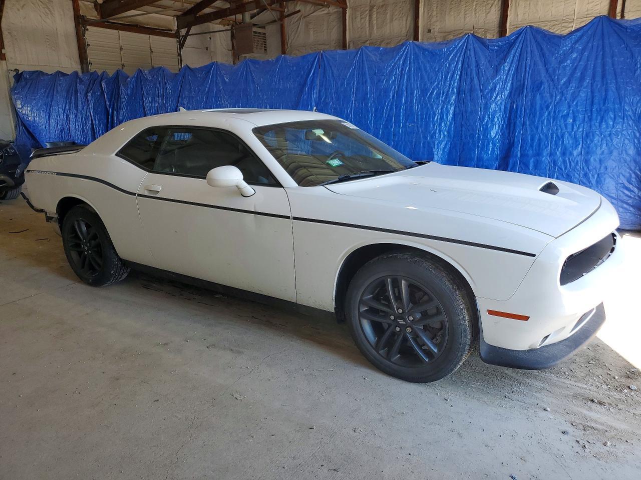 2019 Dodge Challenger Gt - zdjęcie 4