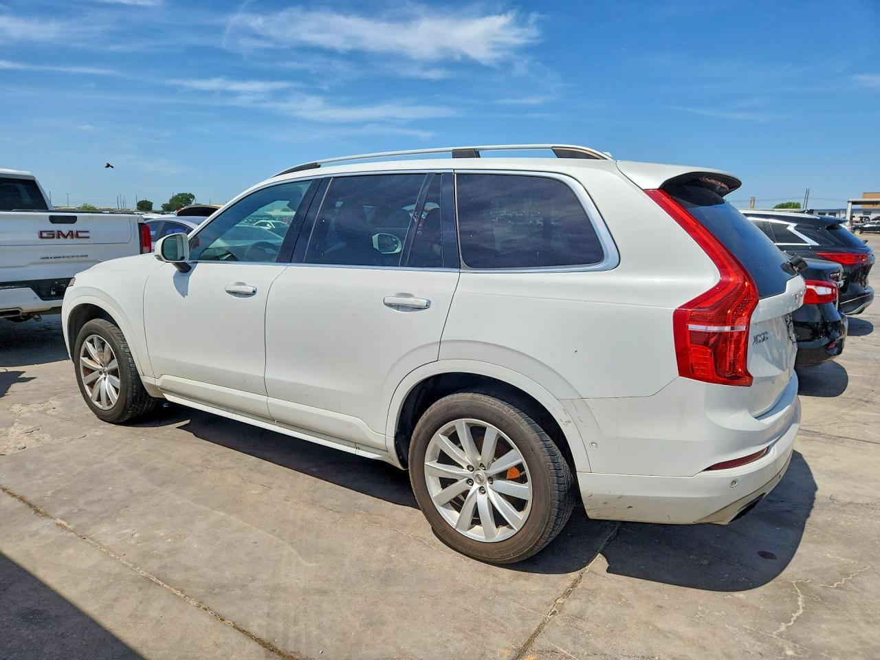 2018 Volvo Xc90 T6 - zdjęcie 2