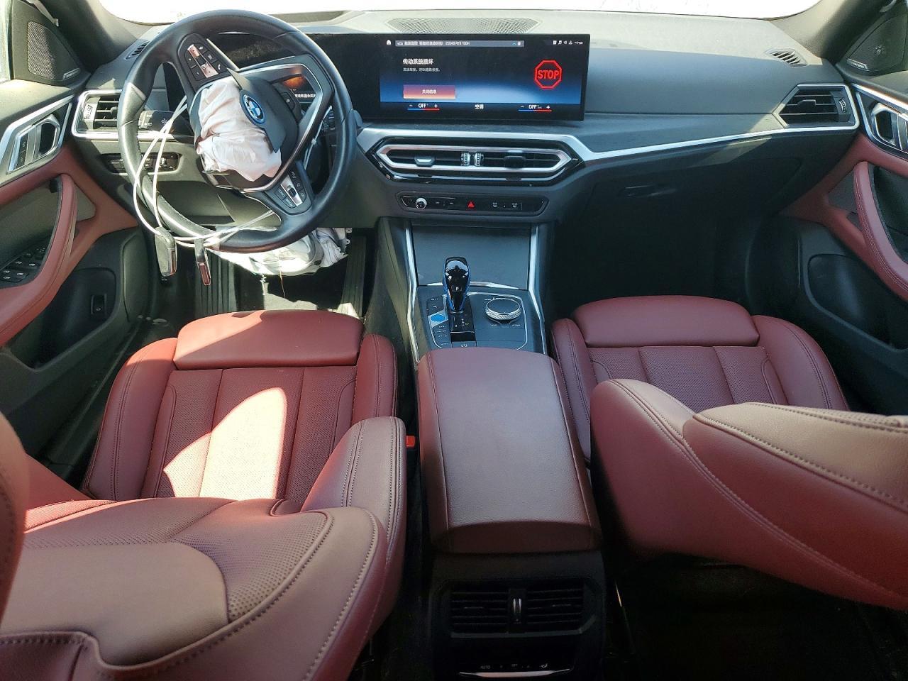 2023 BMW I4 Edrive 40 - zdjęcie 8
