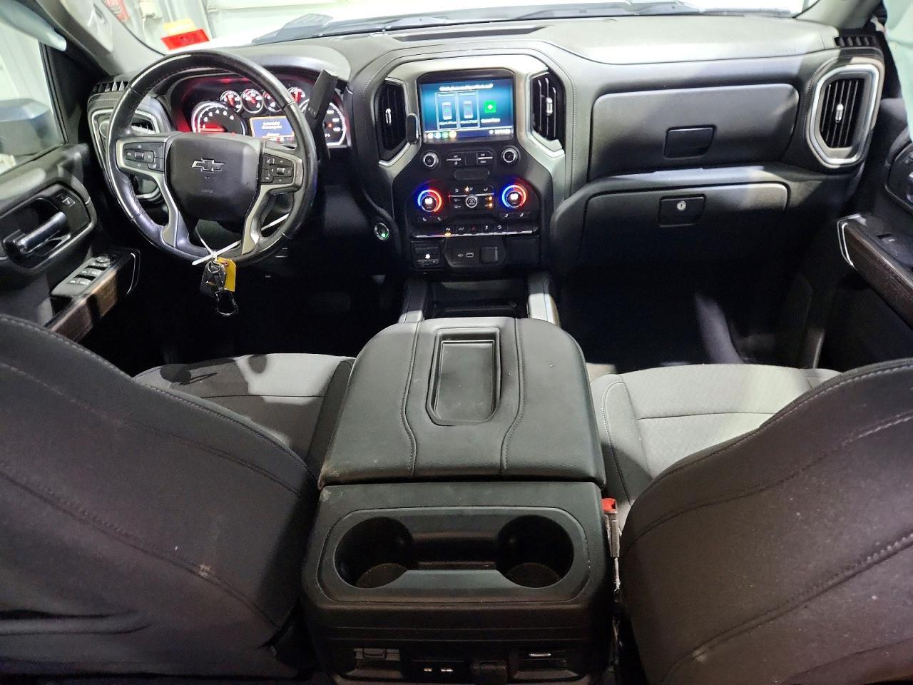 2022 Chevrolet Silverado K2500 Heavy Duty Lt - zdjęcie 8