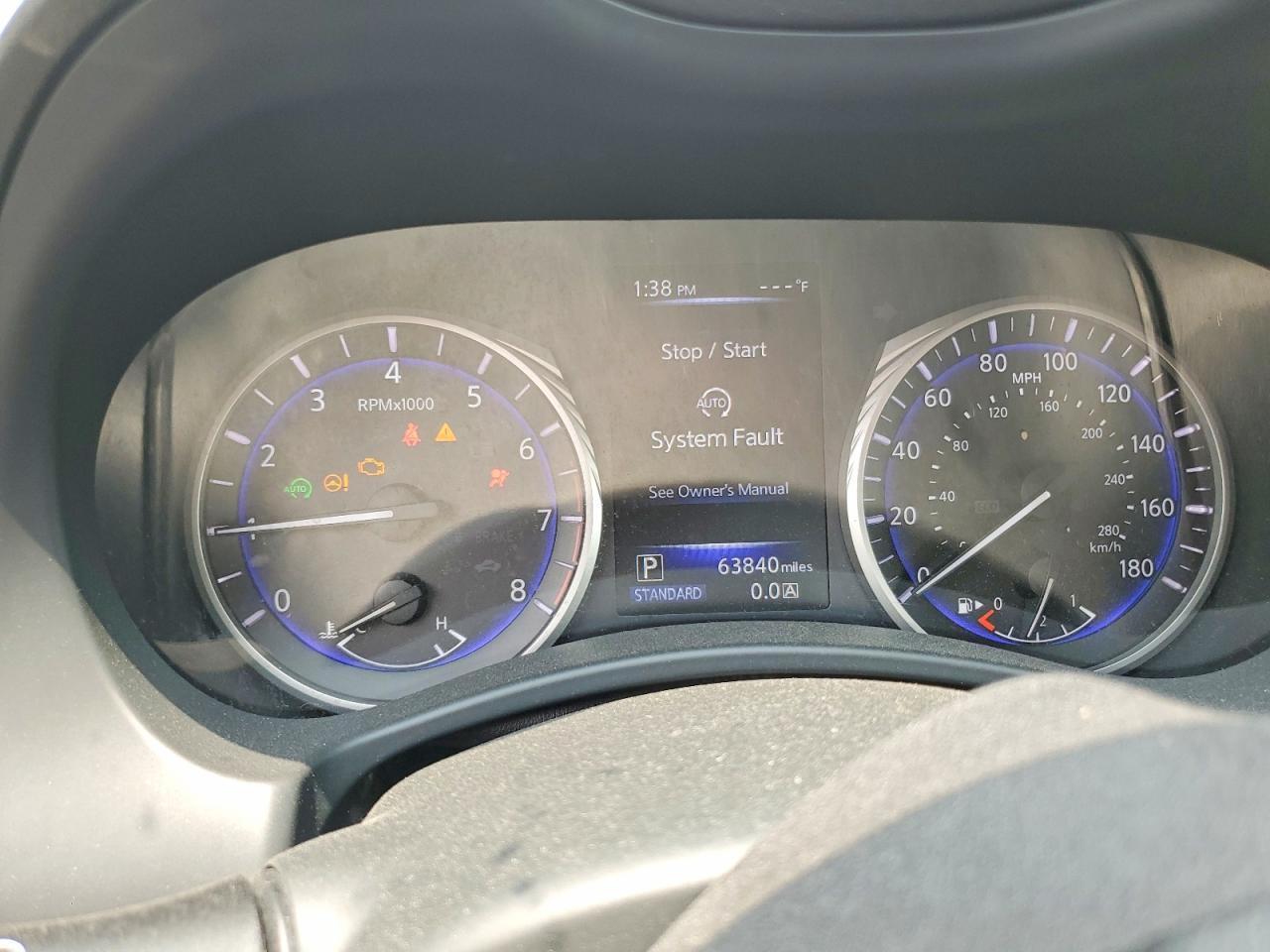 2018 Infiniti Q60 2.0T Pure - zdjęcie 9