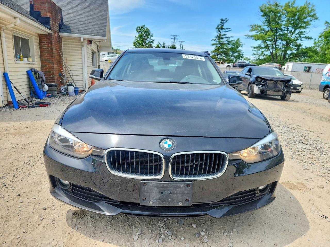 2014 BMW 320 I xDrive - zdjęcie 5