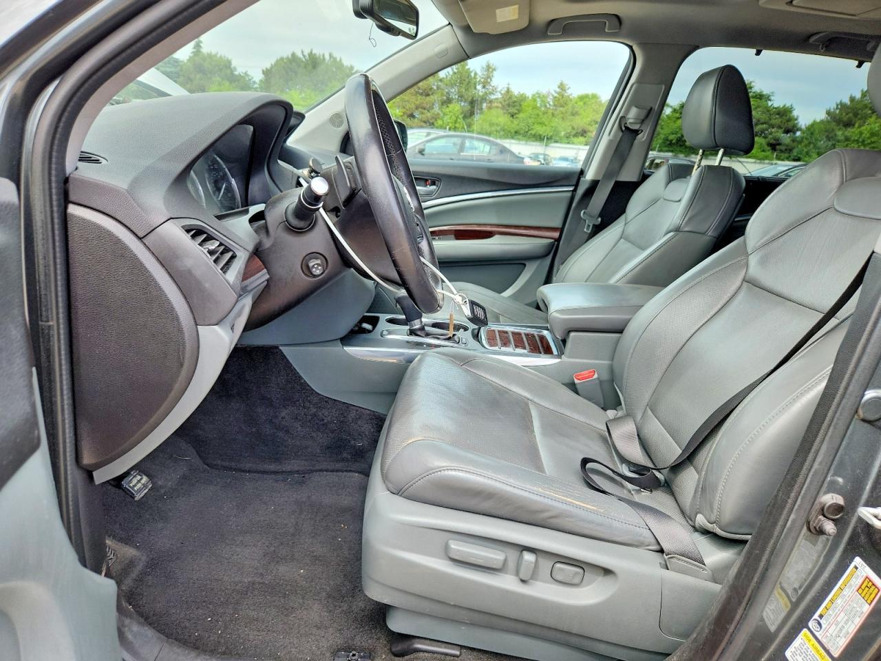 2015 Acura Mdx Advance - zdjęcie 7