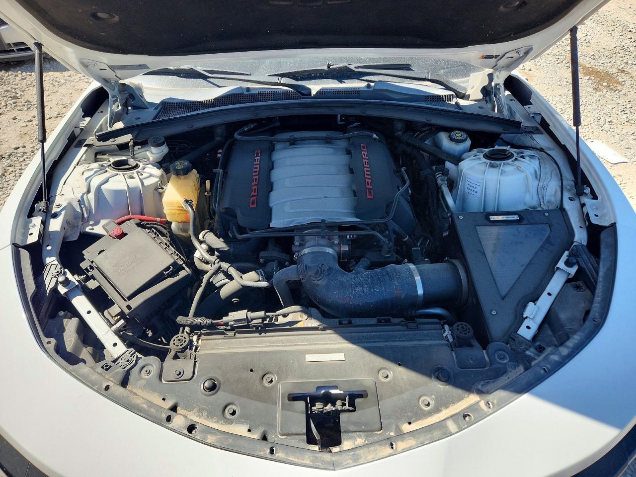2019 Chevrolet Camaro Ss - zdjęcie 11