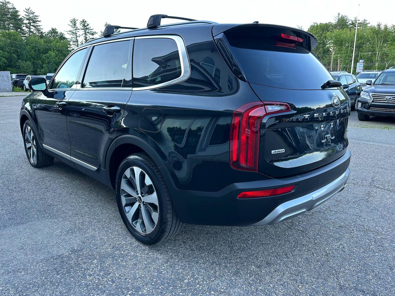 2020 Kia Telluride S - zdjęcie 3