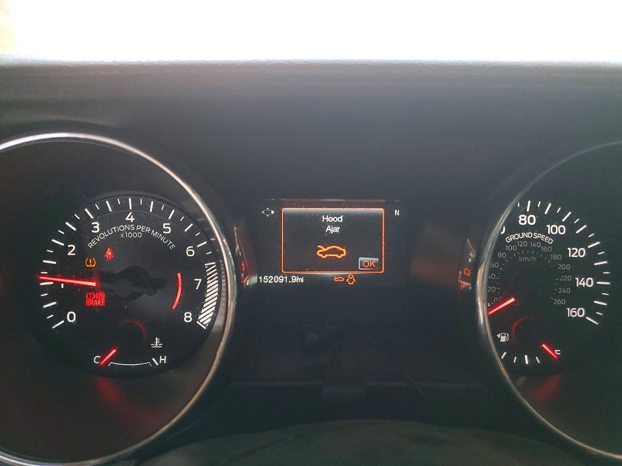 2015 Ford Mustang - zdjęcie 9