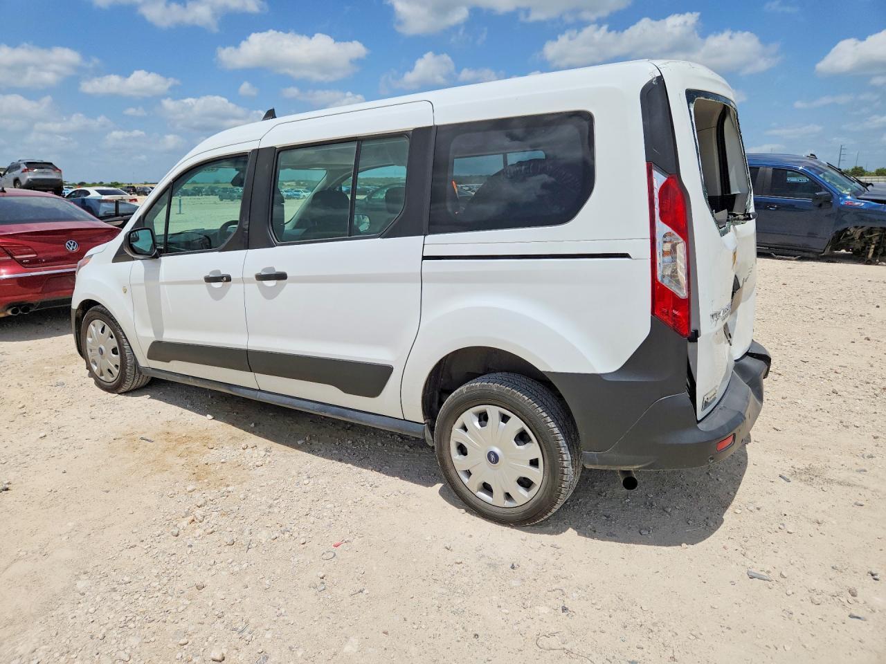 2020 Ford Transit Connect Xl - zdjęcie 2
