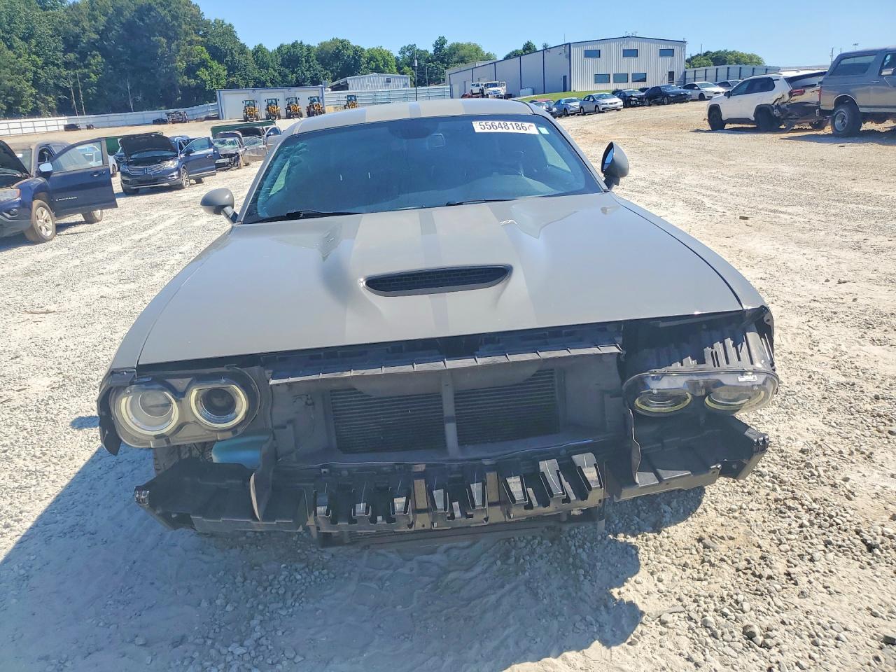 2019 Dodge Challenger Gt - zdjęcie 5