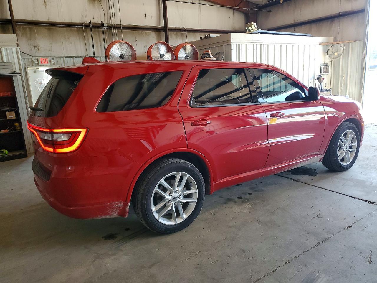 2021 Dodge Durango R - zdjęcie 3