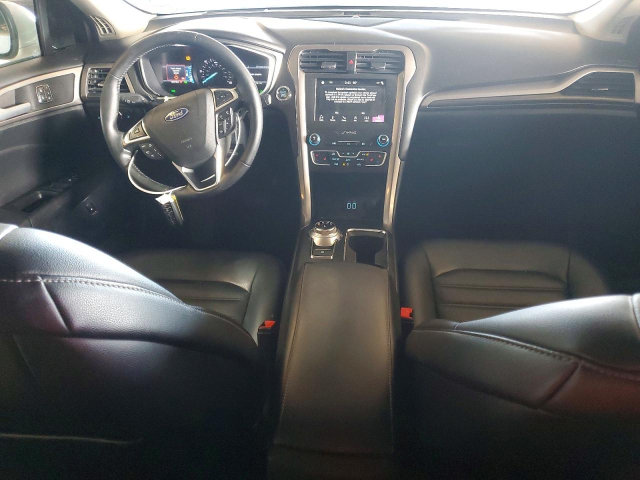 2019 Ford Fusion Sel - zdjęcie 8