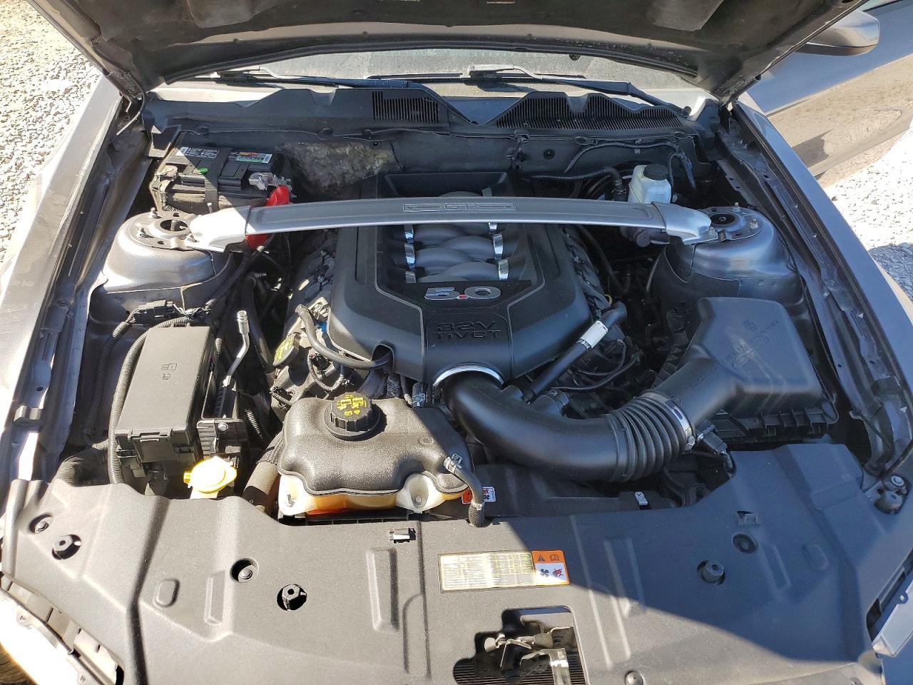 2014 Ford Mustang Gt - zdjęcie 11