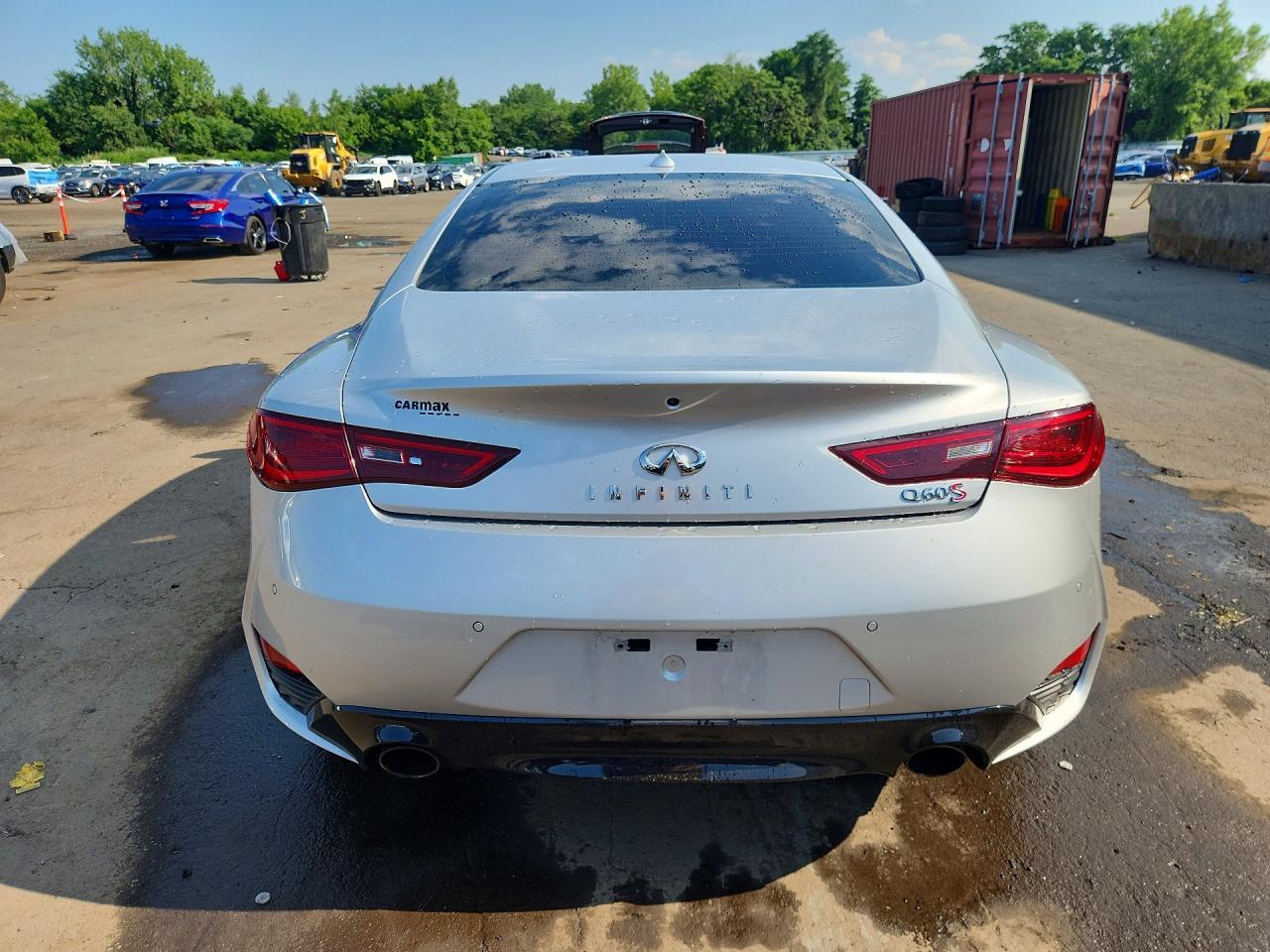 2017 Infiniti Q60 3.0T Premium - zdjęcie 6