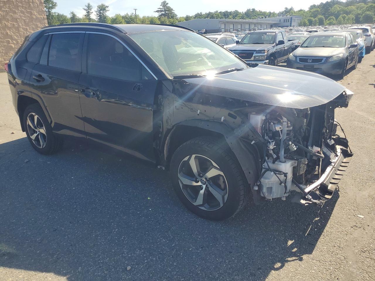 2021 Toyota Rav4 Prime Se - zdjęcie 4