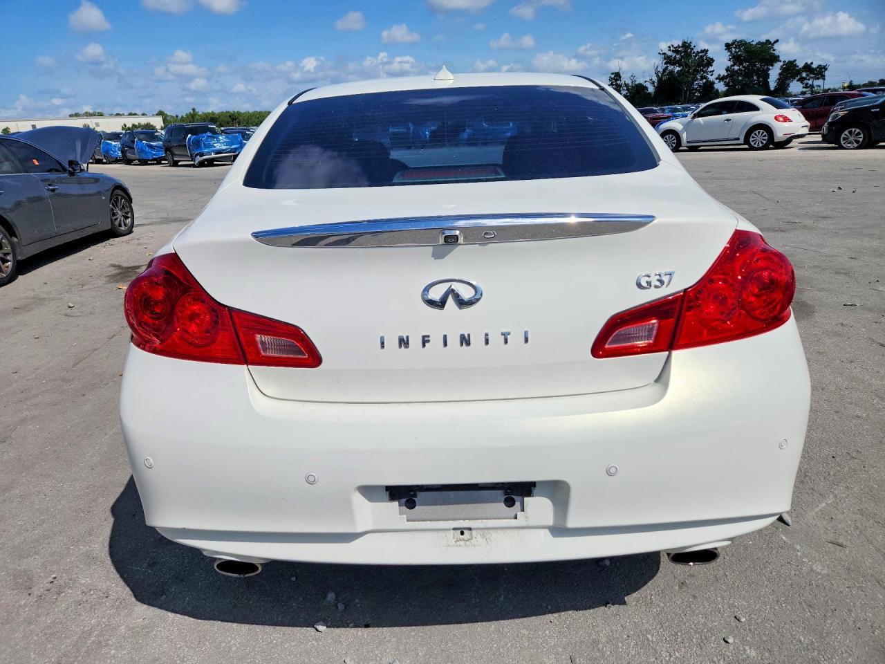 2013 Infiniti G37 Sedan Journey - zdjęcie 6