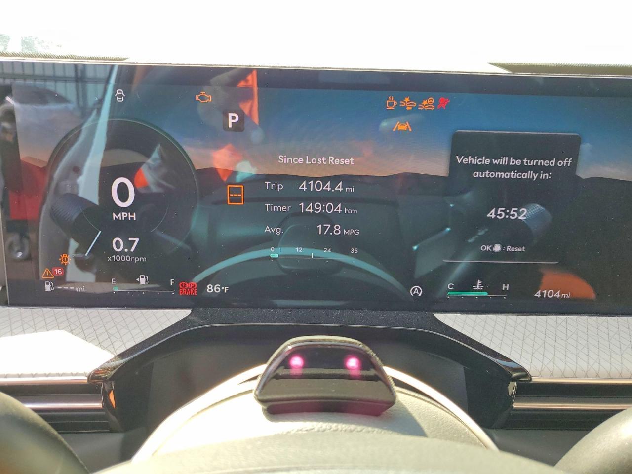 2026 Genesis Gv80 Prestige - zdjęcie 9