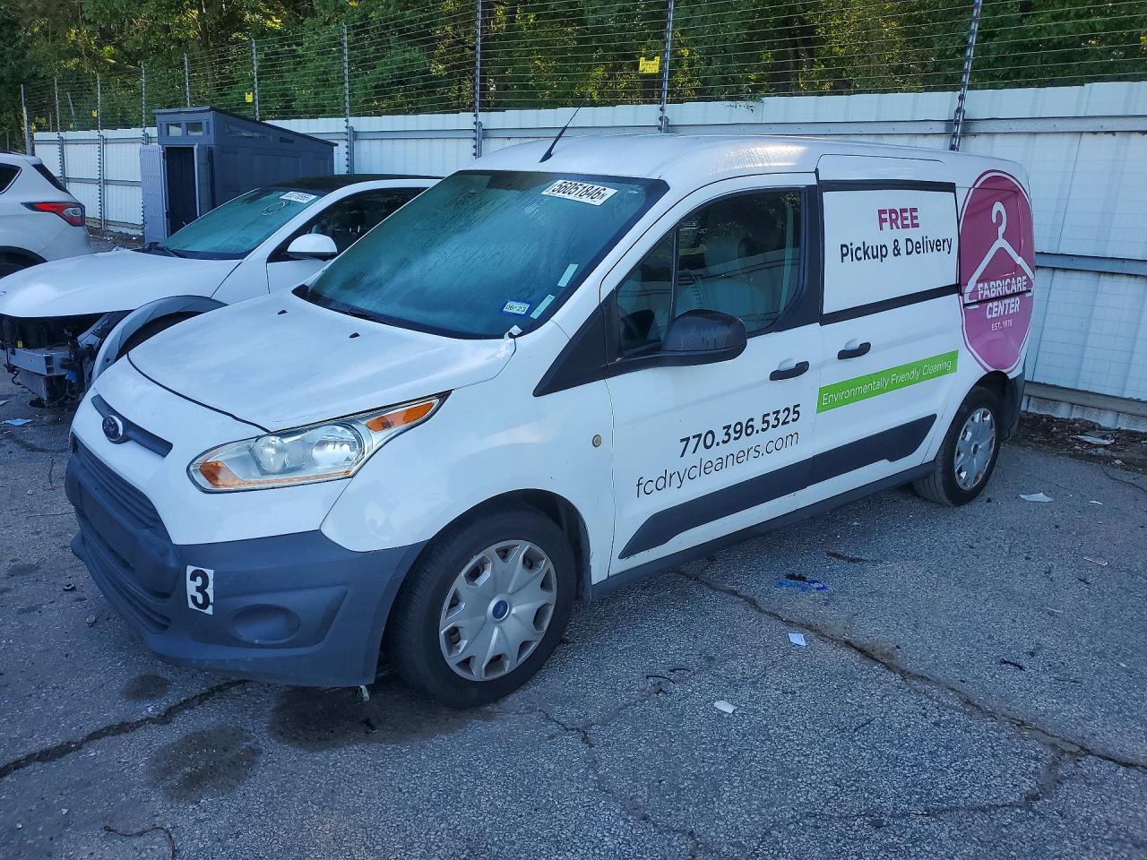 2014 Ford Transit Connect Xl - zdjęcie główne