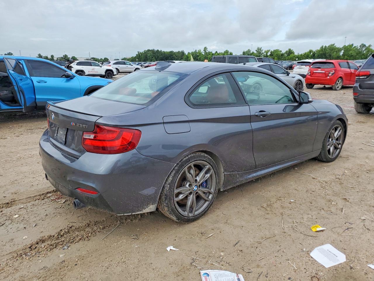 2015 BMW M235I - zdjęcie 3