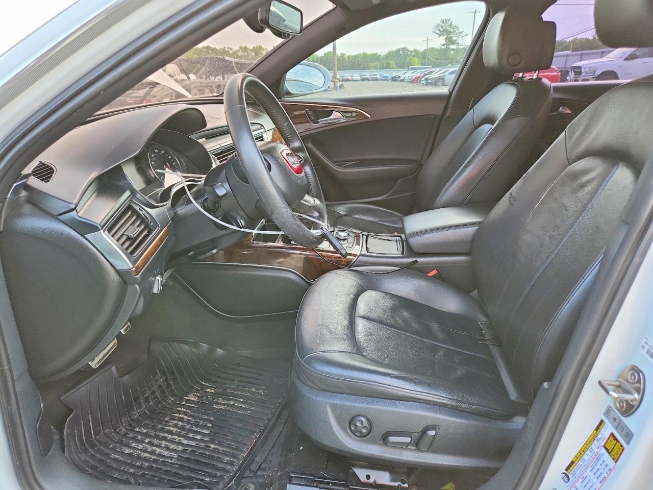 2013 Audi A6 Premium Plus - zdjęcie 7