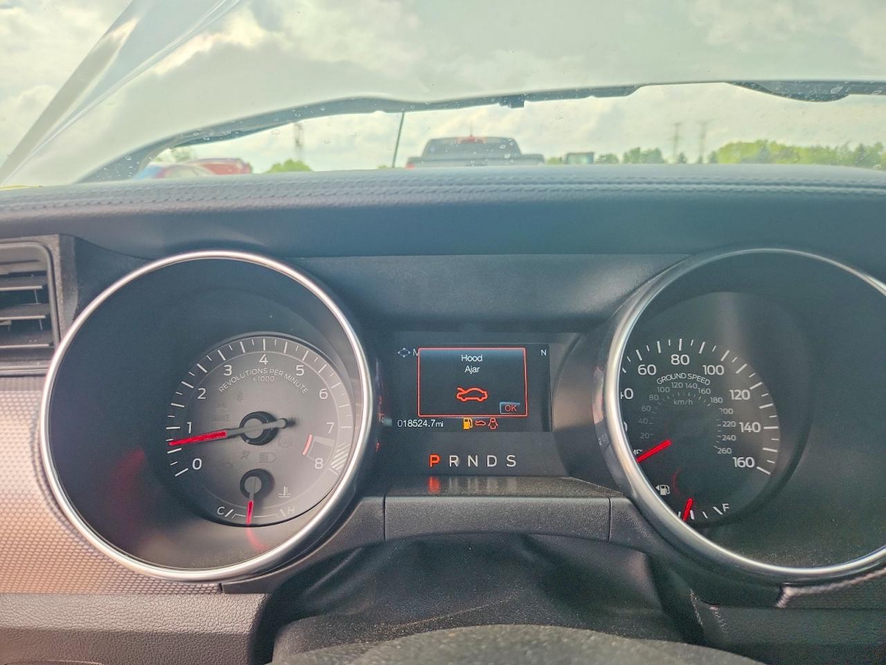 2019 Ford Mustang Gt - zdjęcie 9