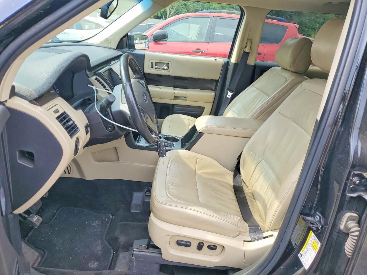 2013 Ford Flex Sel - zdjęcie 7