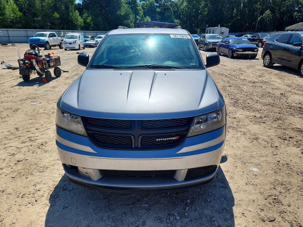 2018 Dodge Journey Se - zdjęcie 5