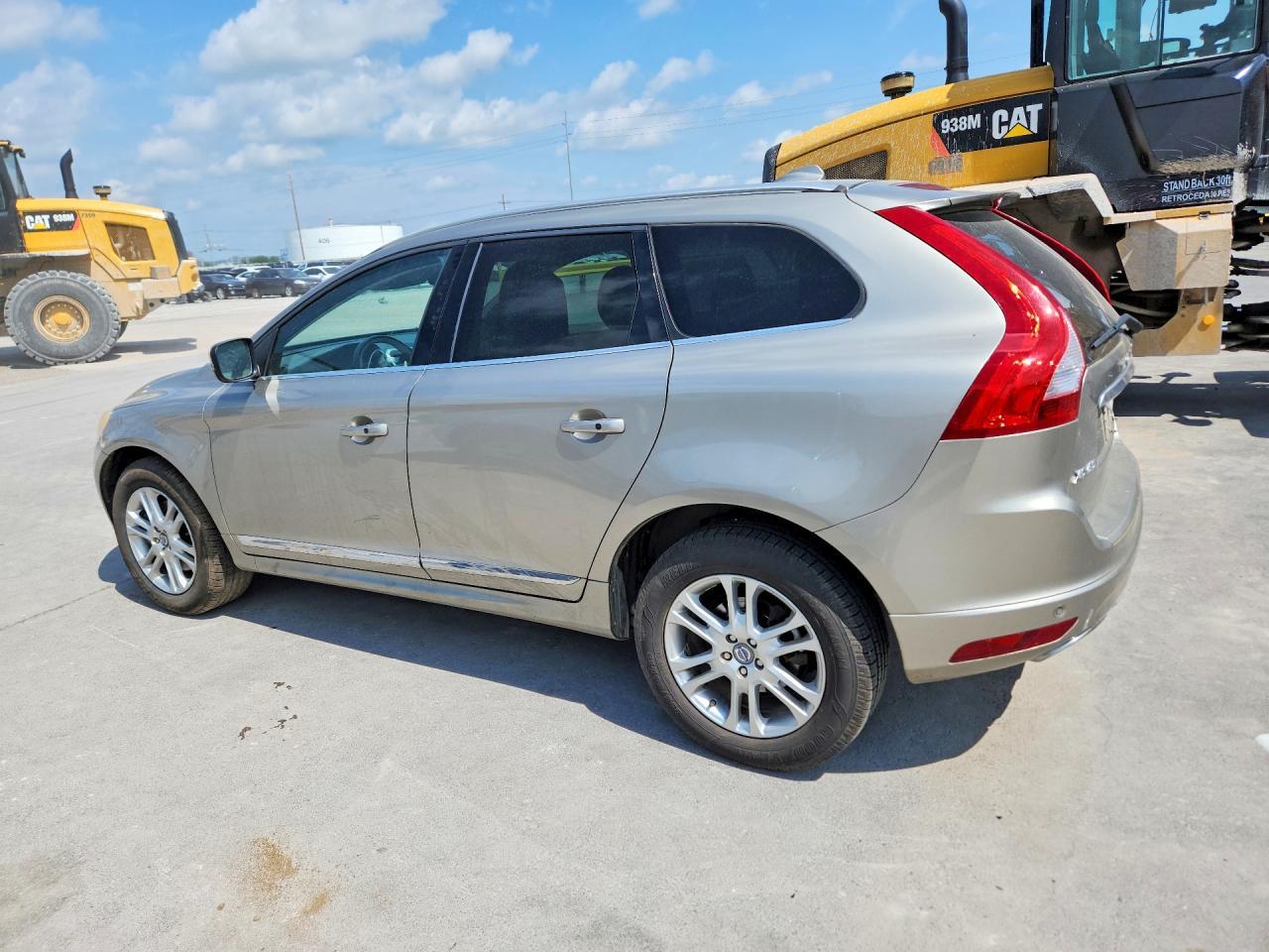 2015 Volvo Xc60 T5 Premier - zdjęcie 2