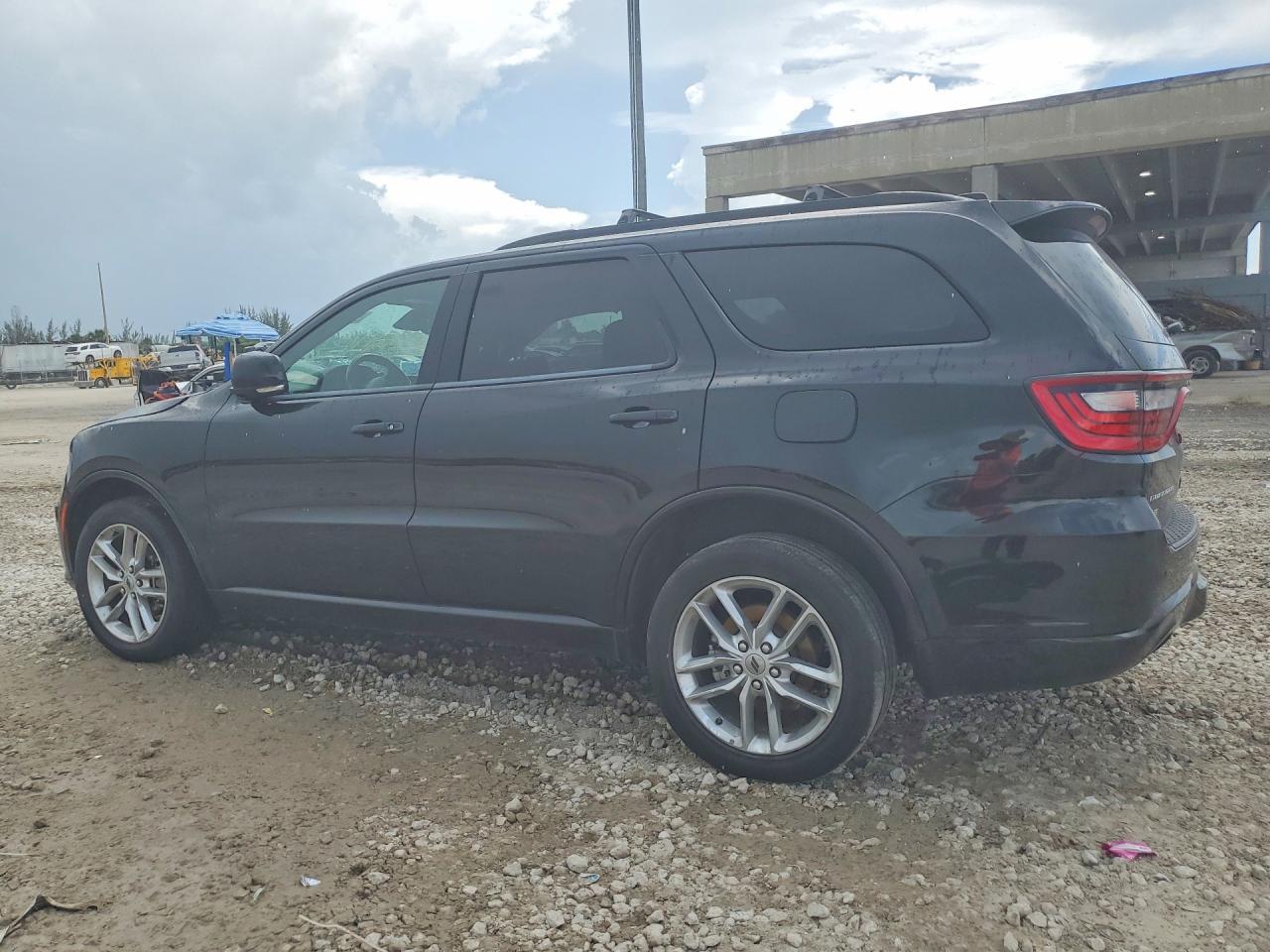 2023 Dodge Durango Gt - zdjęcie 2