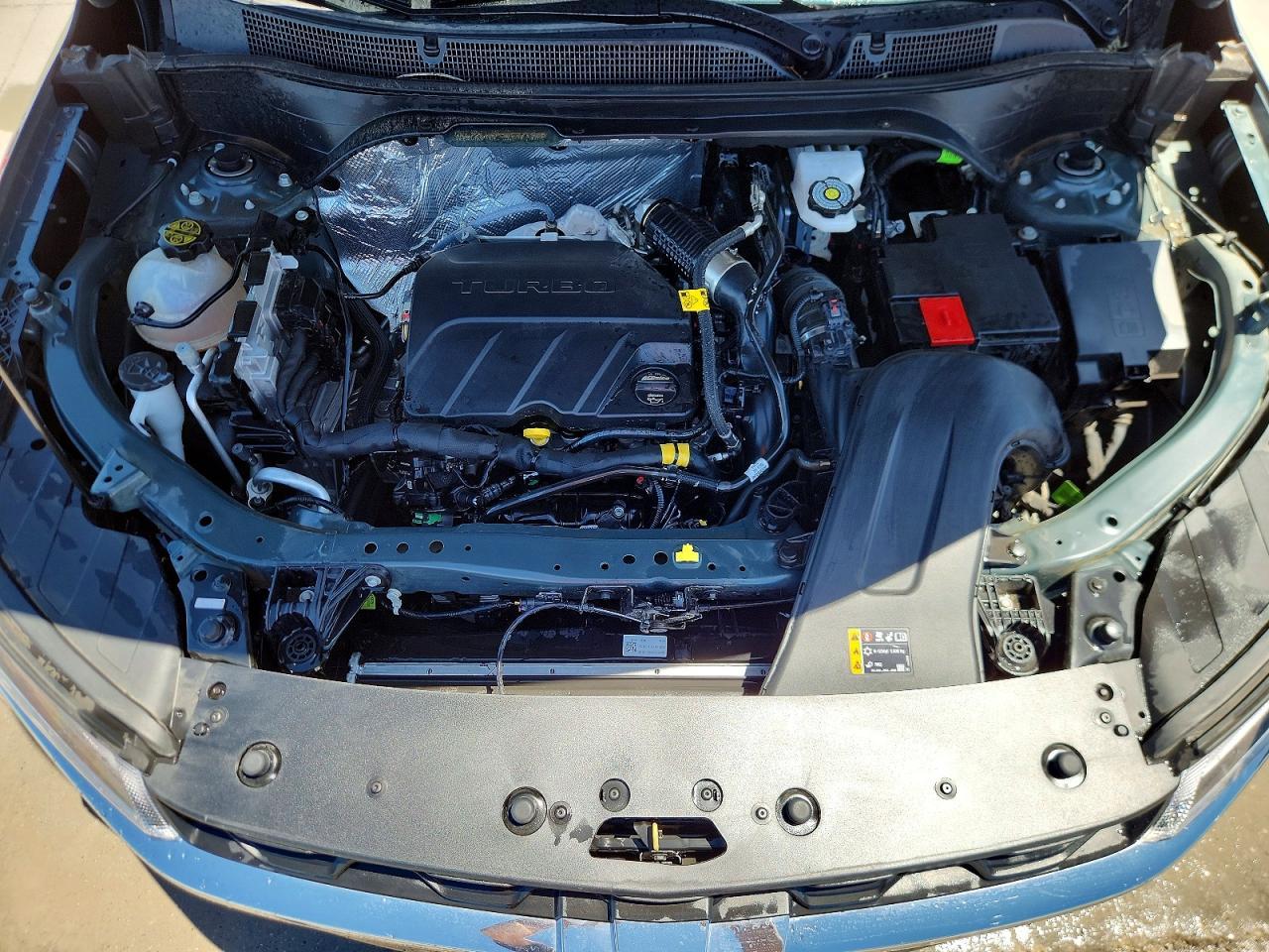 2025 Chevrolet Trax 1Lt - zdjęcie 11