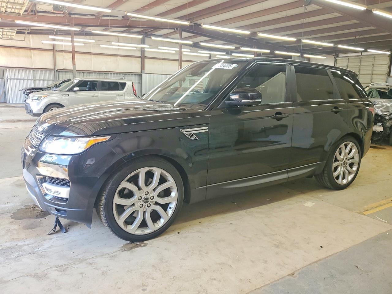 2014 Land Rover Range Rover Sport Hse - zdjęcie główne