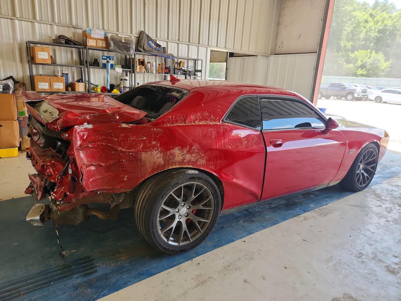 2017 Dodge Challenger Srt 392 - zdjęcie 3