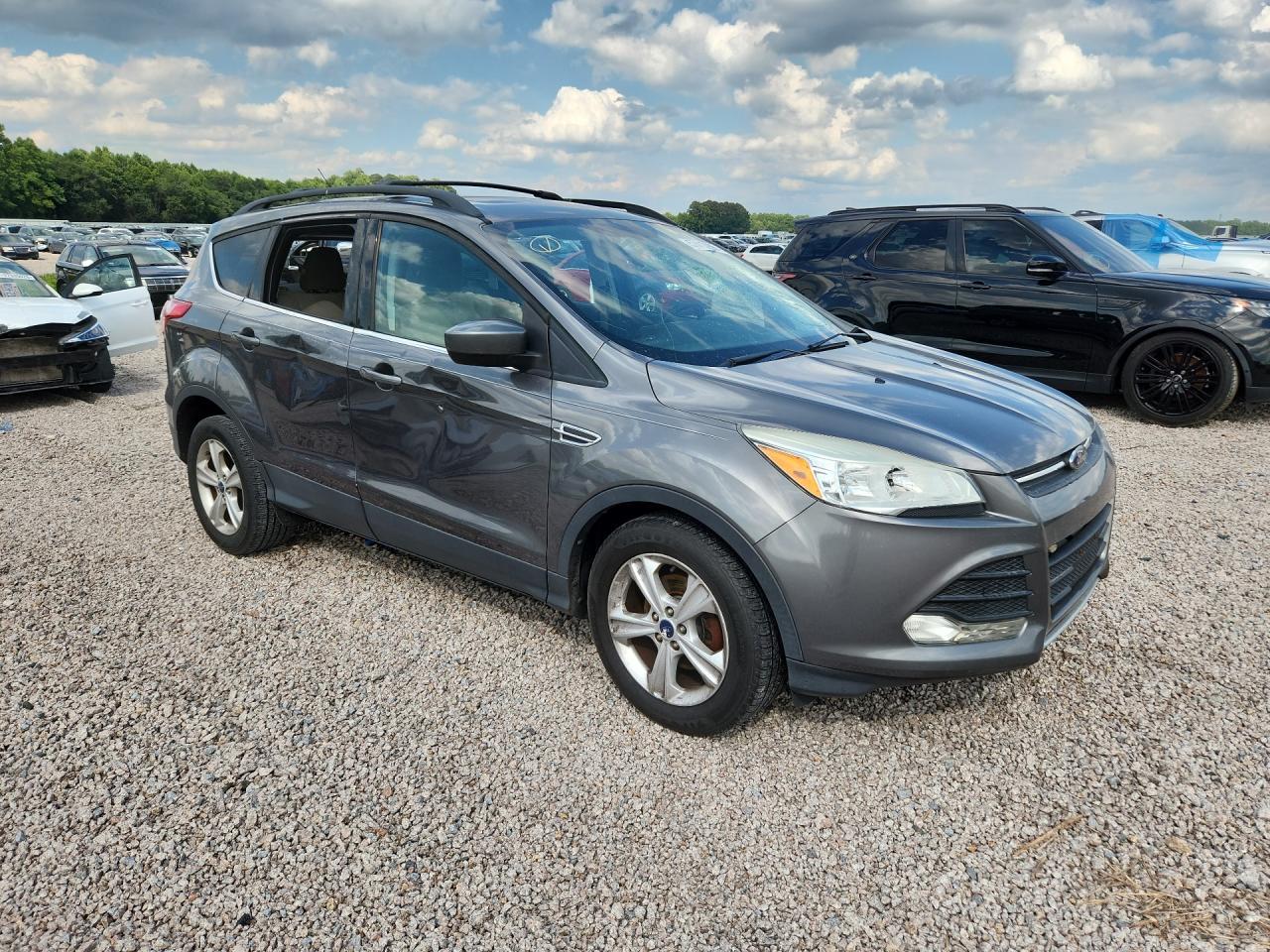 2014 Ford Escape - zdjęcie 4