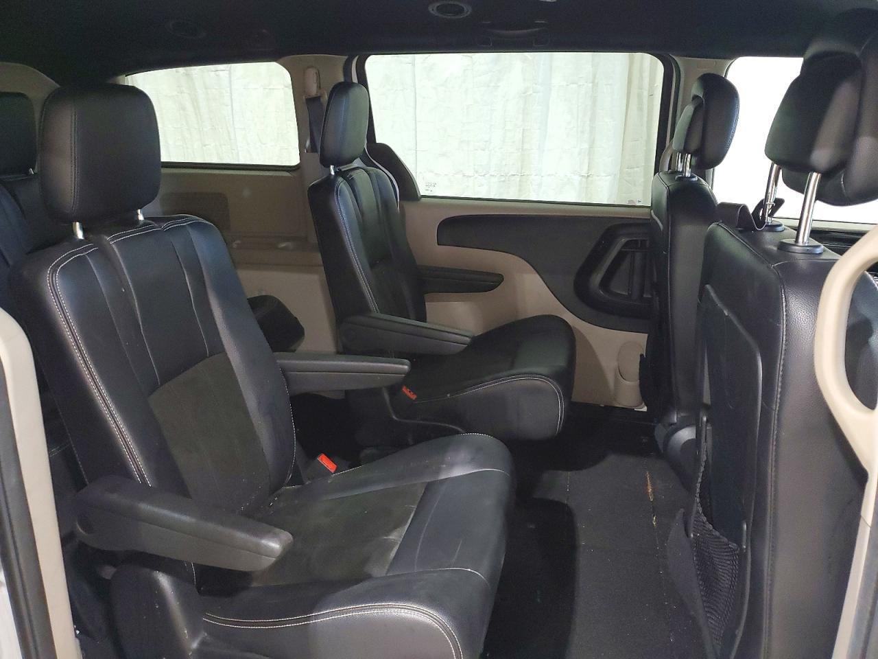 2019 Dodge Grand Caravan Sxt - zdjęcie 11