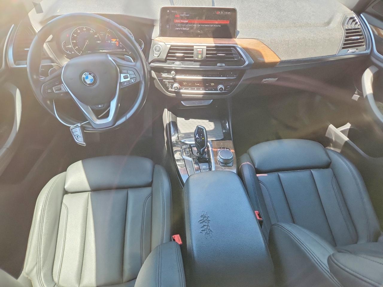 2019 BMW X3 Sdrive30I - zdjęcie 8