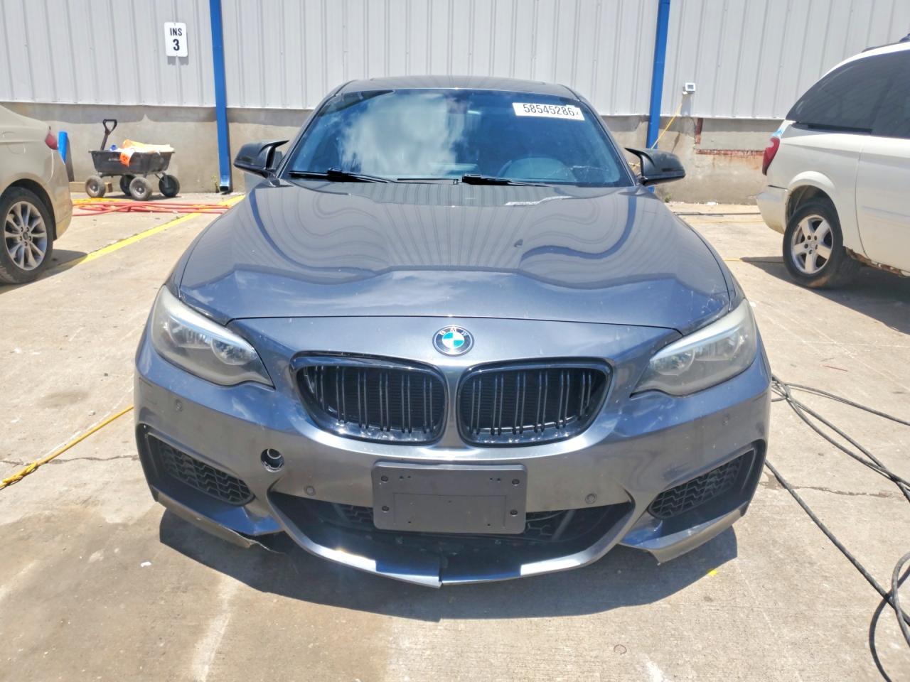 2015 BMW Seria 2 Coupe 228i - zdjęcie 5