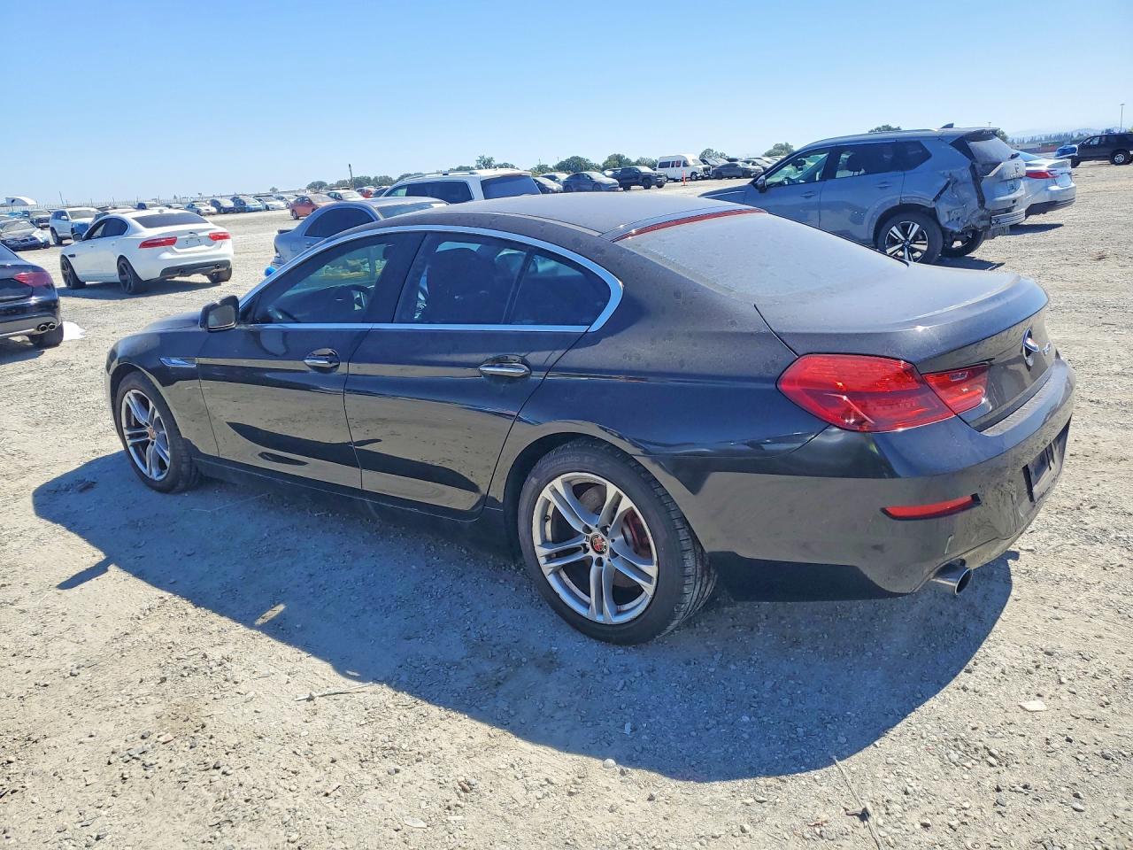 2014 BMW 640 Xi Gran Coupe - zdjęcie 2
