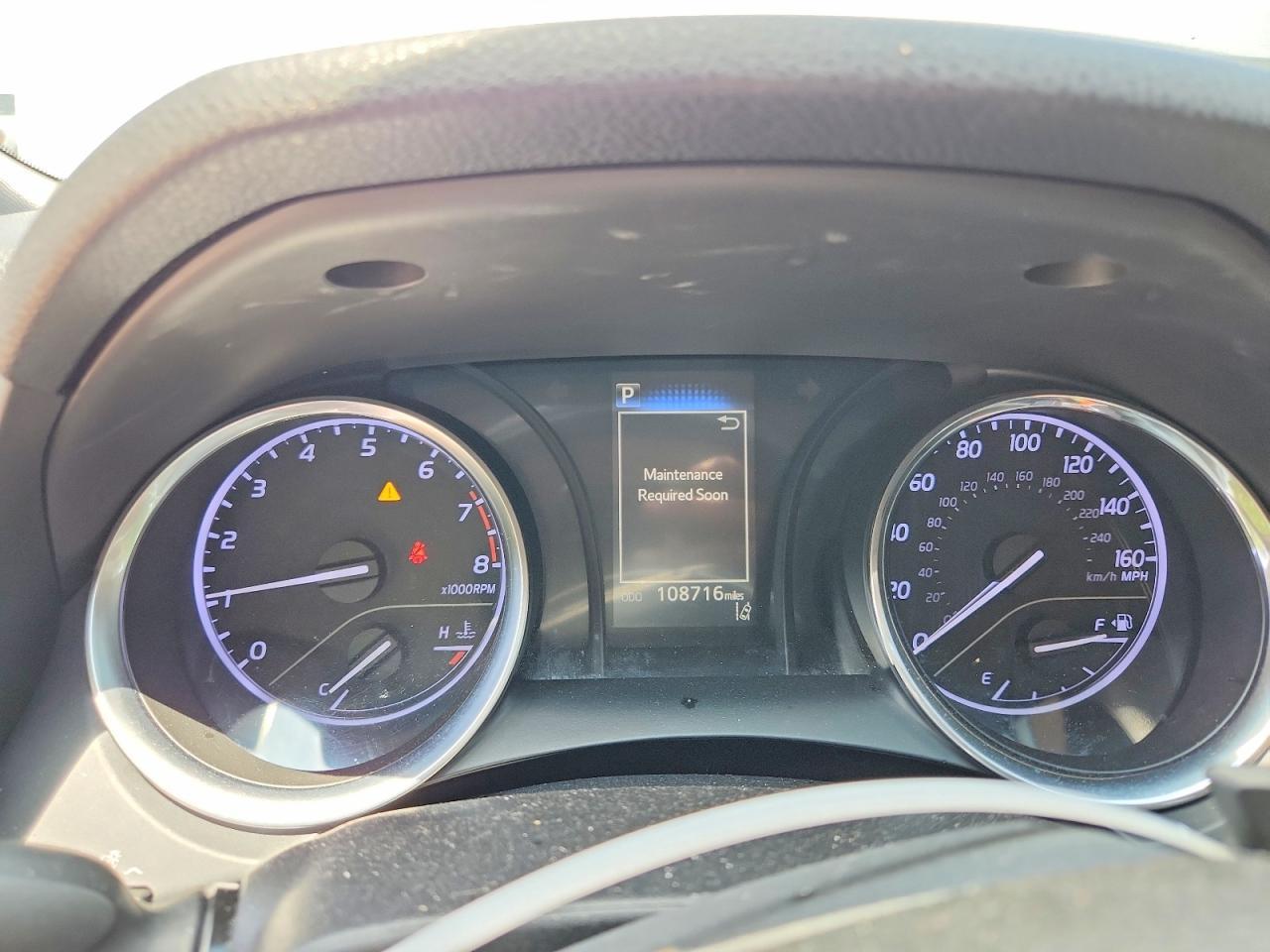 2019 Toyota Camry Se - zdjęcie 9