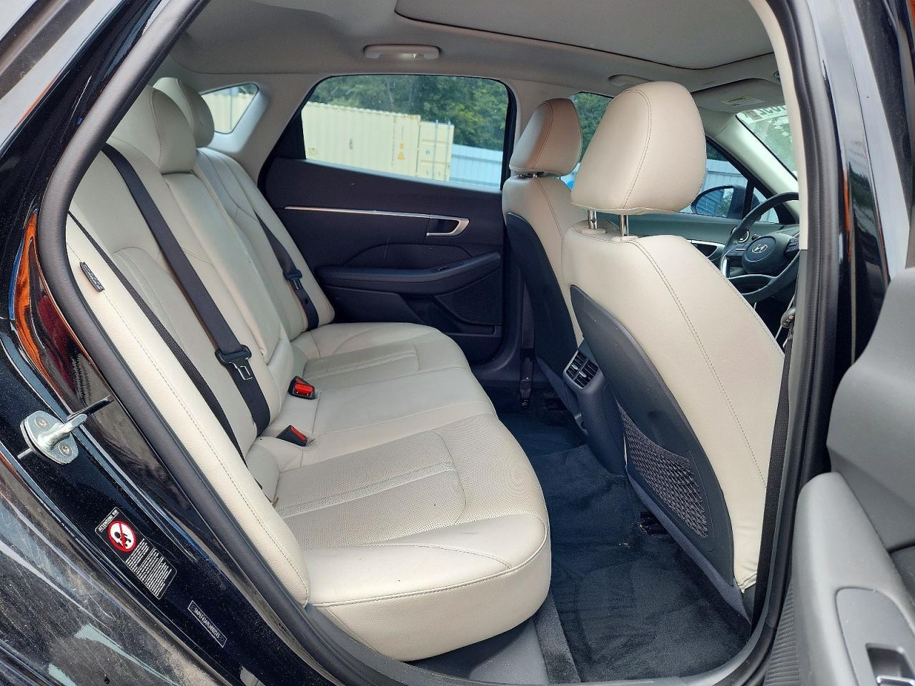 2020 Hyundai Sonata Sel - zdjęcie 10