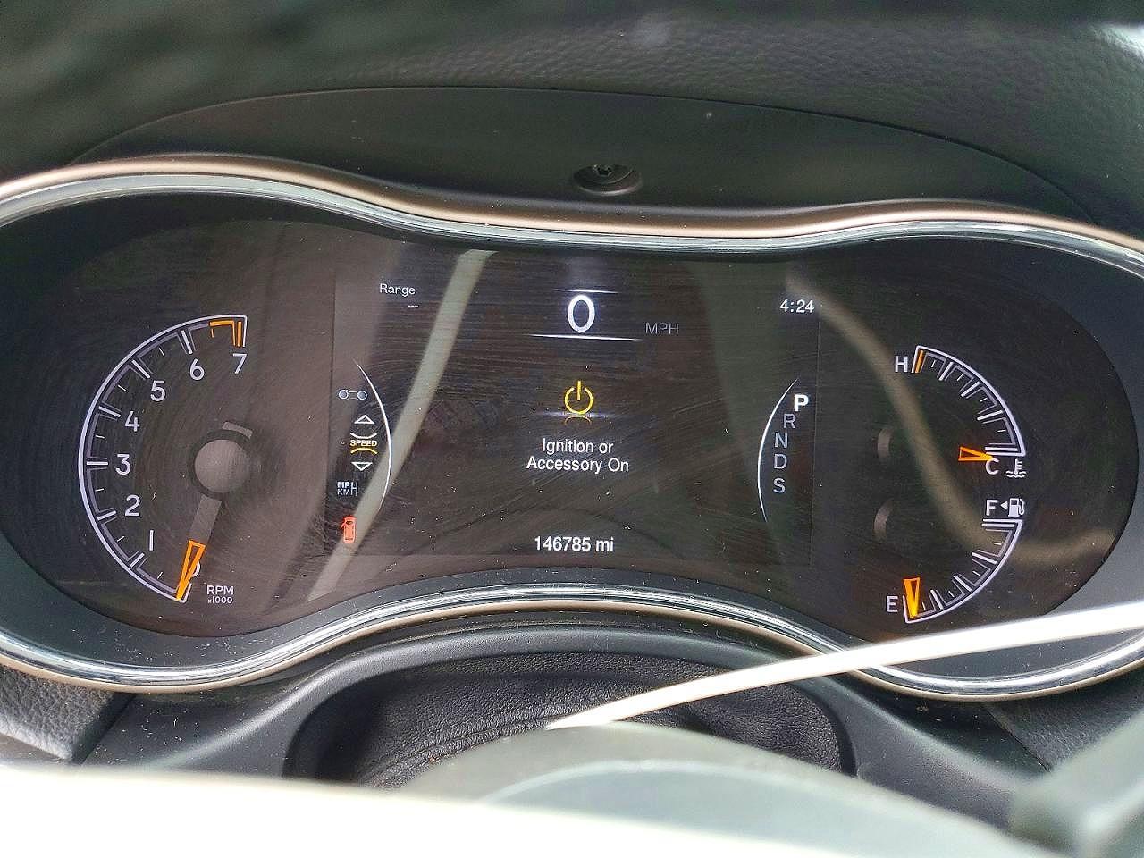 2015 Jeep Grand Cherokee Limited - zdjęcie 9