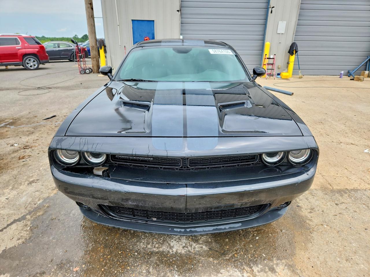 2016 Dodge Challenger Sxt - zdjęcie 5