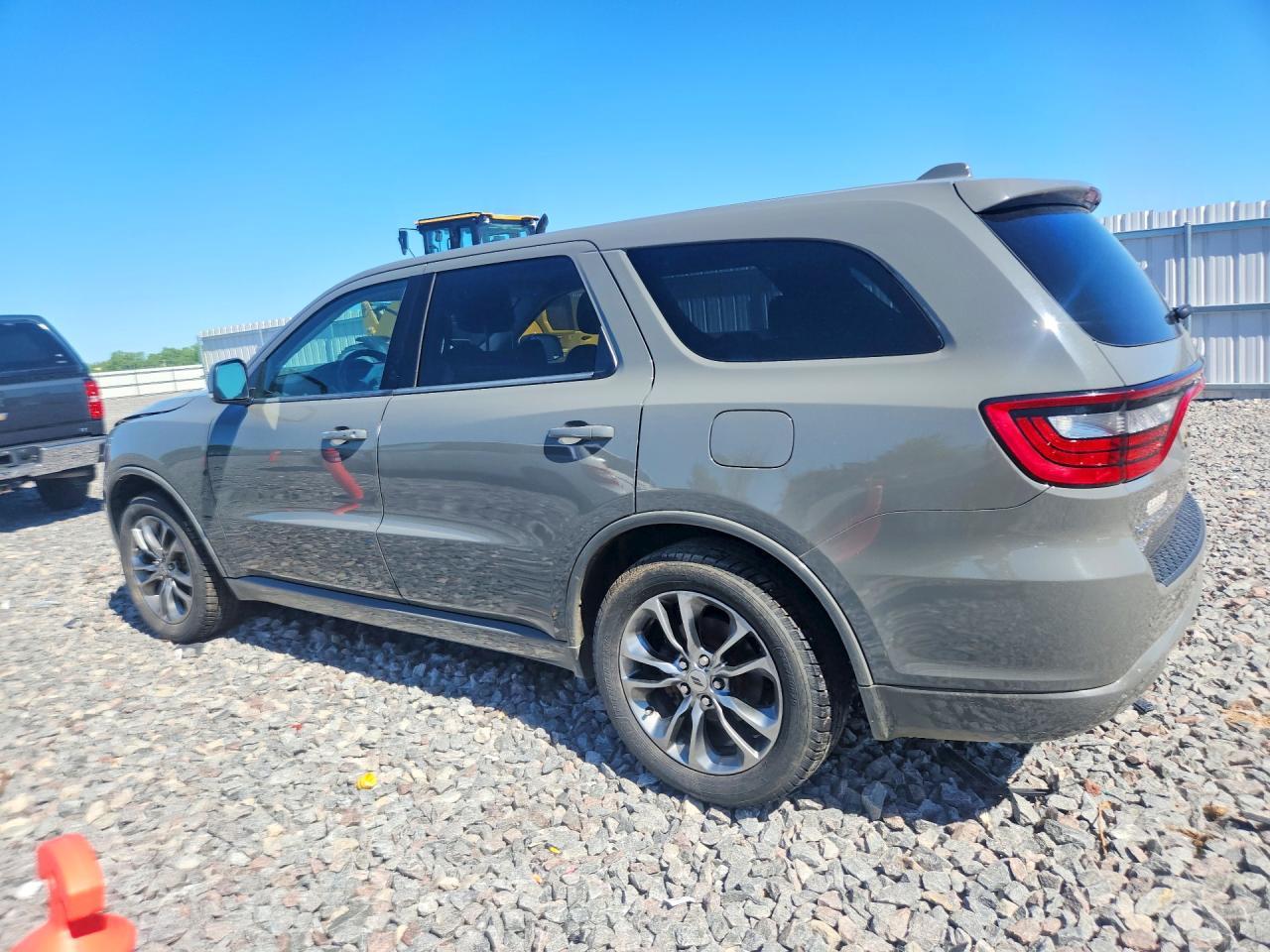 2019 Dodge Durango Gt - zdjęcie 2
