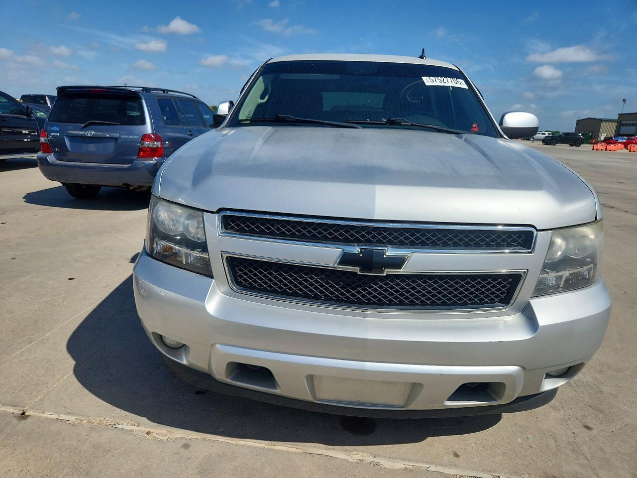 2013 Chevrolet Tahoe K1500 Lt - zdjęcie 5