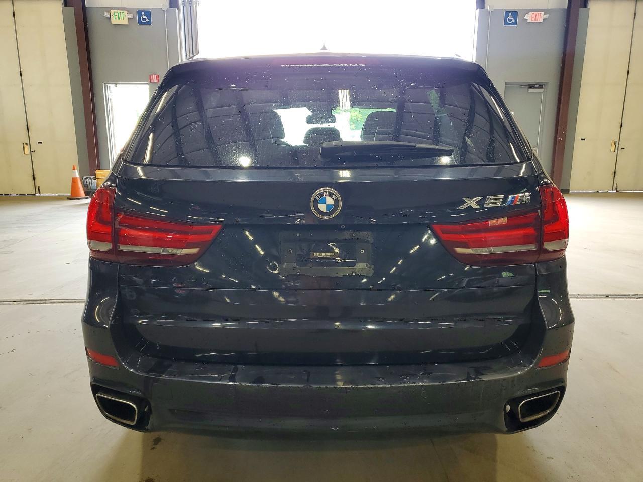 2016 BMW X5 xDrive50I - zdjęcie 6