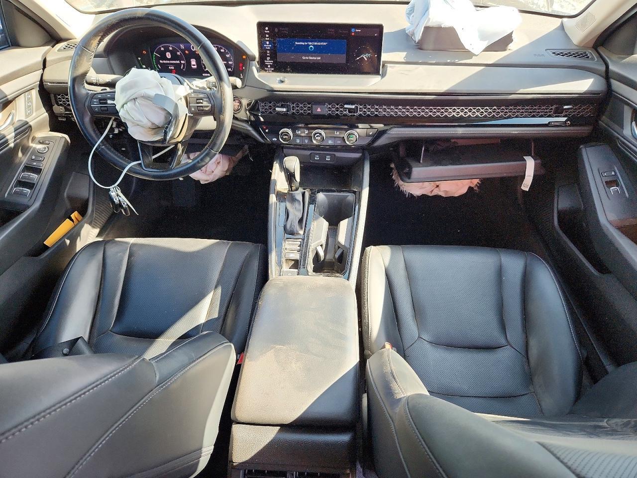 2024 Honda Accord Hybrid Exl - zdjęcie 8