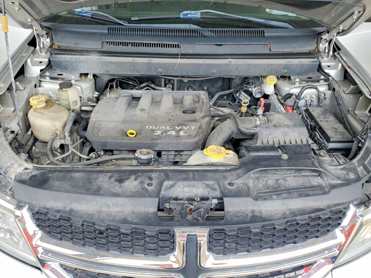 2013 Dodge Journey Se - zdjęcie 12