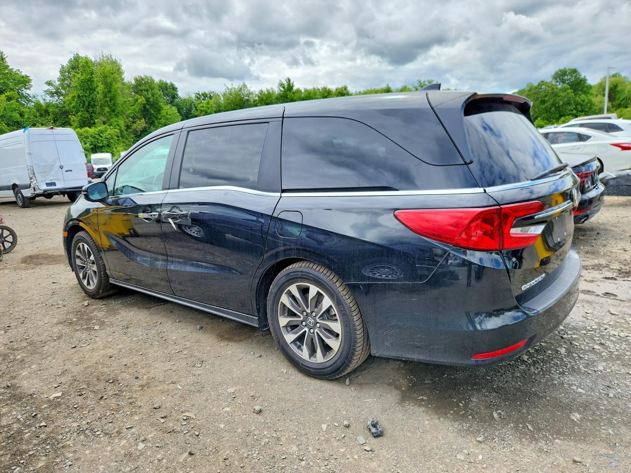 2023 Honda Odessey - zdjęcie 2