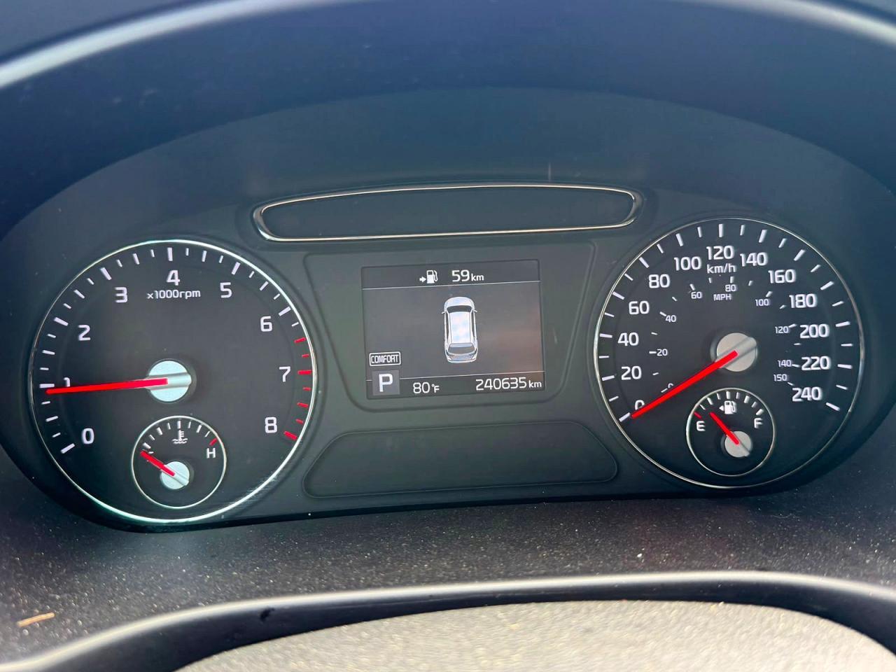 2019 Kia Sorento Ex - zdjęcie 8
